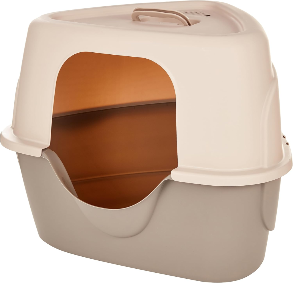 Best Cat Litter Boxes for Small Apartments image