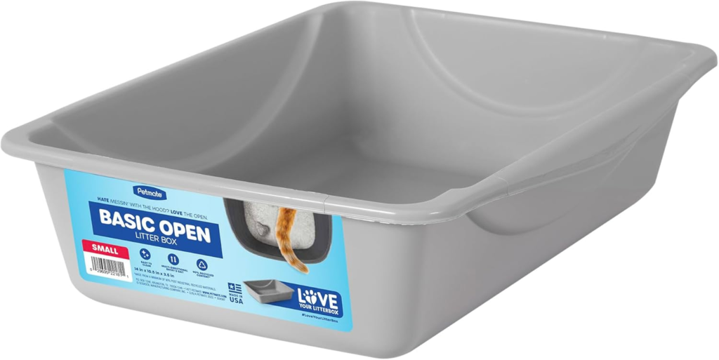 Best Cat Litter Boxes for Small Apartments image