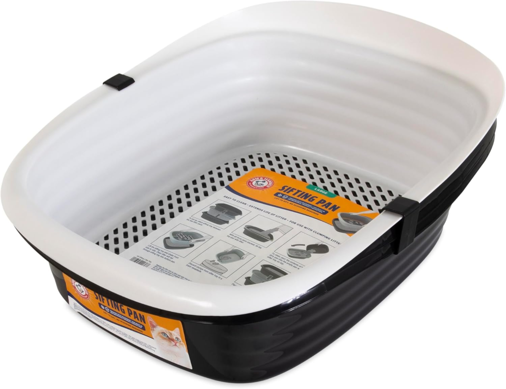 Best Cat Litter Boxes for Small Apartments image