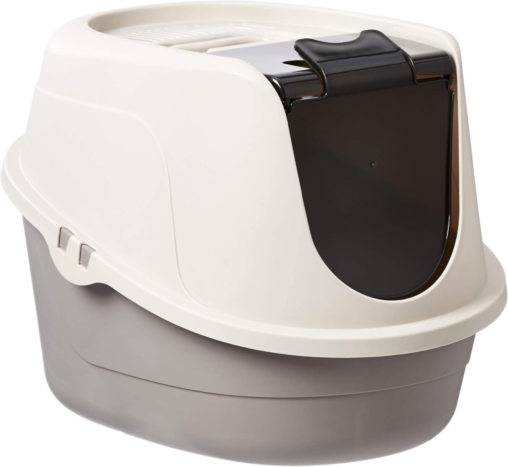 Best Cat Litter Boxes for Small Apartments image