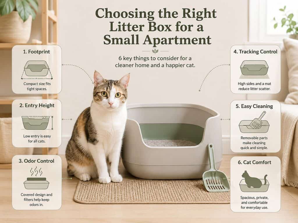how to choose litter box small apartment how to choose litter box small apartment
